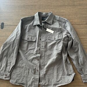 Banana Republic Charcoal Shirt